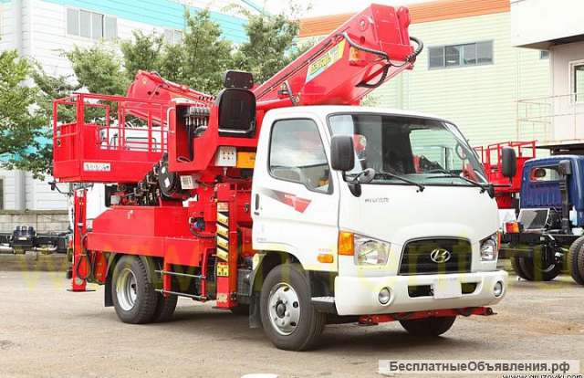 Аренда автовышки 30м