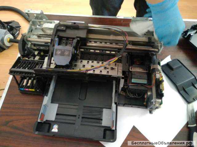 Ремонт, модернизация ПК, ноутбуков, оргтехники