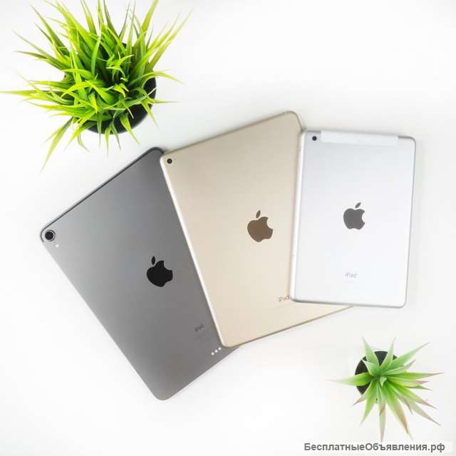 Качественный ремонт iPad всех моделей