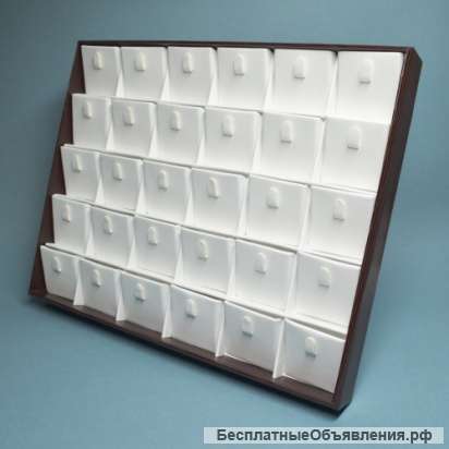 Ювелирный планшет для изделий, выкладка для изделий