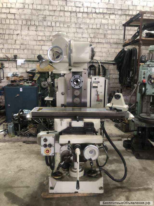 Фрезеры 6д82ш, 6д81ш, 6р82ш, 6Т12, ВМ127, 6р11, 6М13П, 6Р13