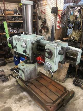 Станки: САО-2, 736, BI-32ГА