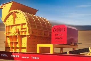 Кубиковая дробилка GNR K50