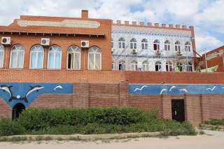 Евпатория. Штормовое