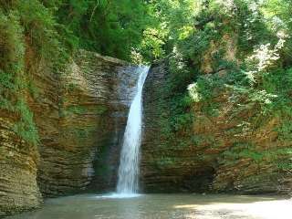 Летние красоты Адыгеи