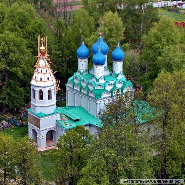 Земельный участок в Москве