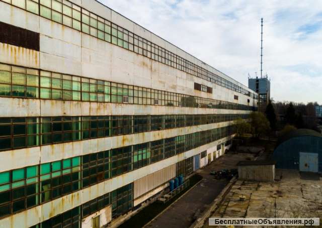 Промышленные площади – покупка  аренда