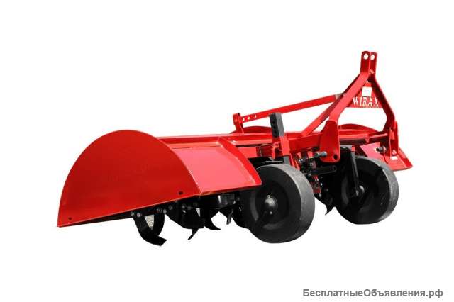 Почвофреза wirax h-1,80