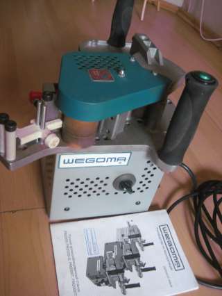 Ручной кромкооблицовочный станок Wegoma PM-2000