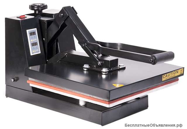 Плоский термопресс GRAFALEX 40X60