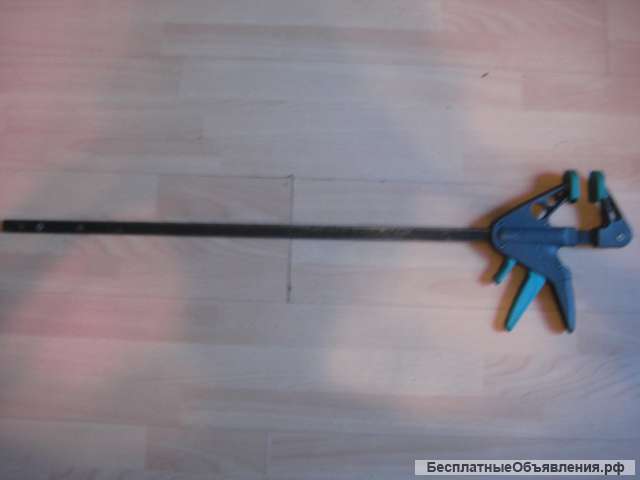 Струбцина Wolfcraft PRO