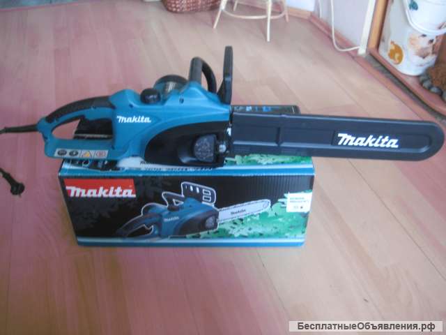 Цепная эл.пилам Makita UC 4020 A