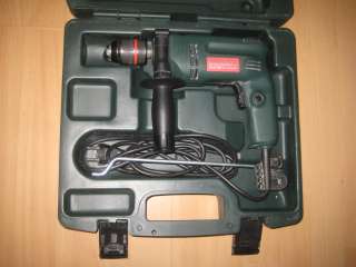 Дрель ударная Metabo SBE 600 R+L Impuls