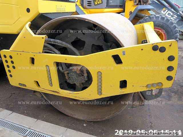 Грунтовый каток BOMAG 213, 2014 г, 5800 м/ч, 16 т