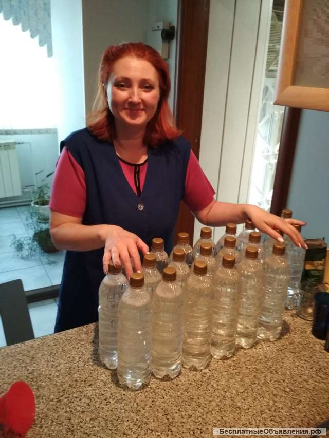 Продавец продуктов