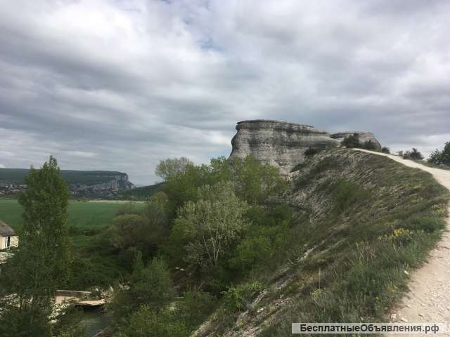 Земельный участок в Крыму под ИЖС