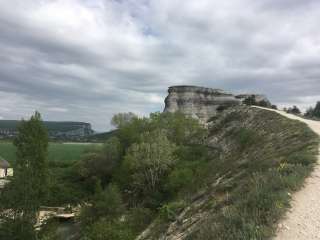 Земельный участок в Крыму под ИЖС
