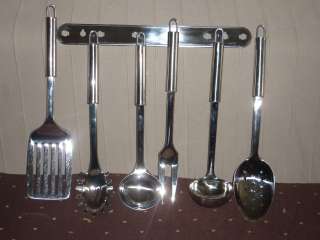 Новый набор кухонной принадлежности 6 проедметов