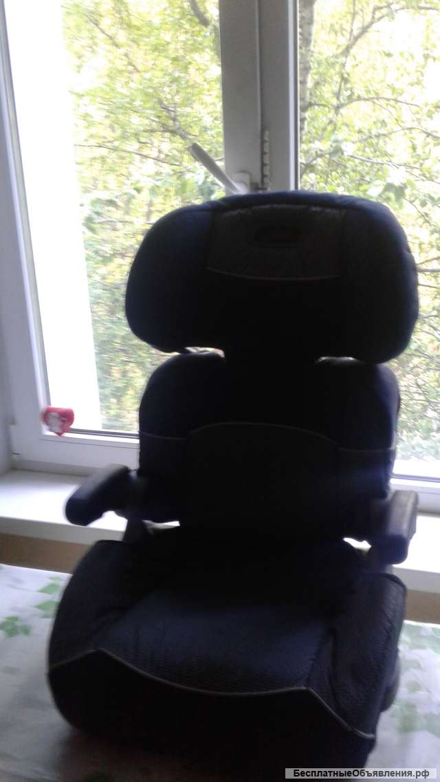 Автокресло