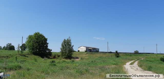 Объект недвижимости с земельным участком