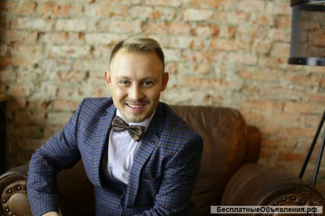 Ведущий на свадьбу