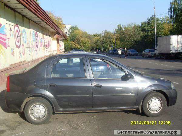 Renault logan 1.6i
