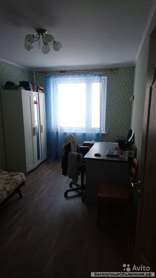 Комната 15 м² на длительный срок