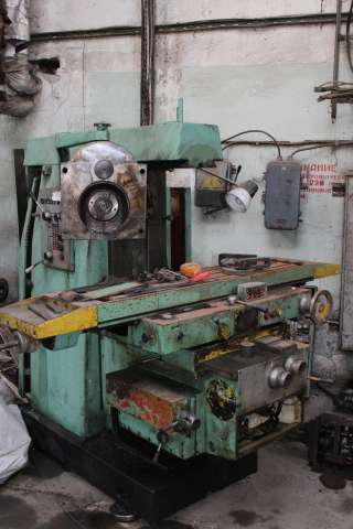 Горизонтально-фрезерный станок FU321