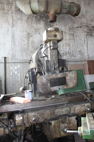 Станок вертикально фрезерный 6М13ГН-1 с чпу