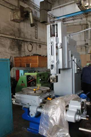 Станок долбежный 7430