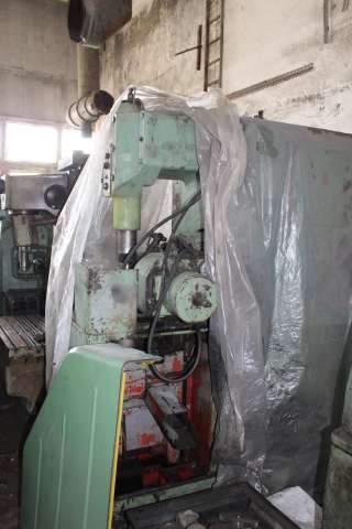 Станок зубофрезерный 5Б312