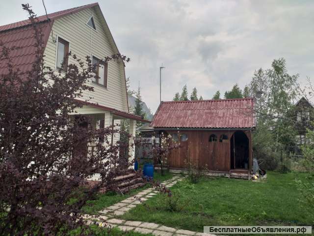 Благоустроенная дача в снт рядом с д.Ваулово
