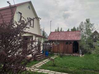 Благоустроенная дача в снт рядом с д.Ваулово