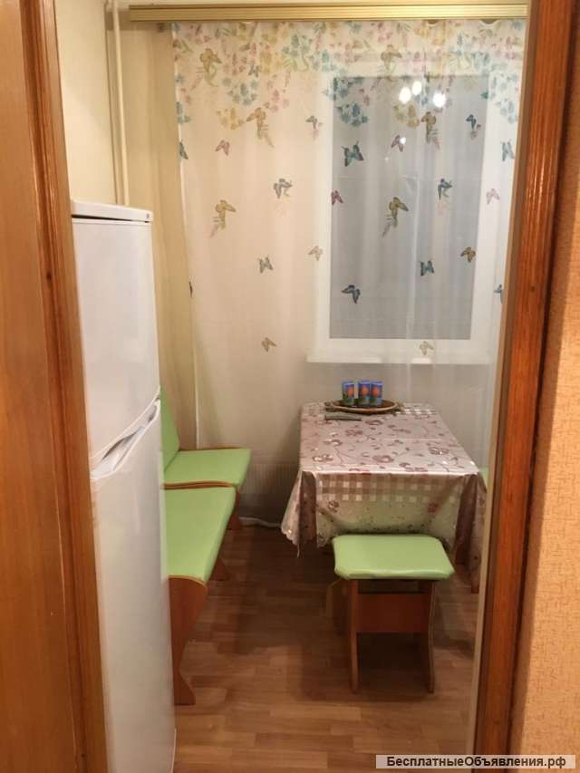 Сдаётся 2-з комнатная квартира