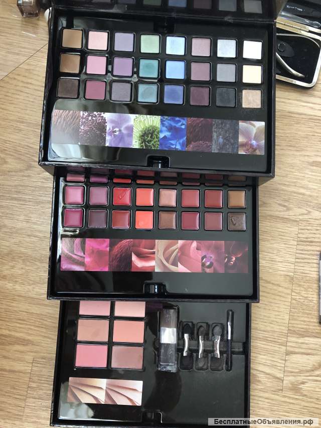 Косметика Dior, Estée Lauder, Lancôme