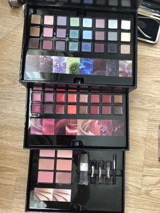 Косметика Dior, Estée Lauder, Lancôme