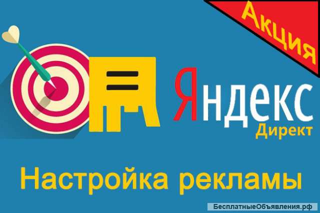 Настройка рекламы в Яндекс Директ и РСЯ
