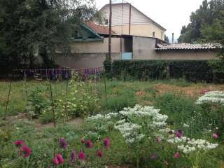 12 соток г.Токмок улица Ленина