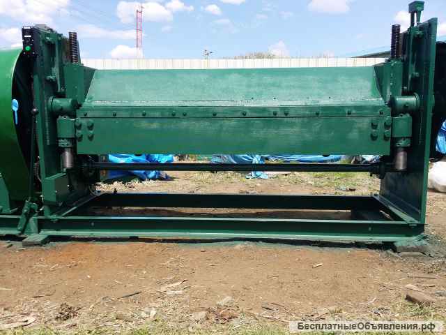 Листогибочный станок ЛС 6 продам, Владивосток