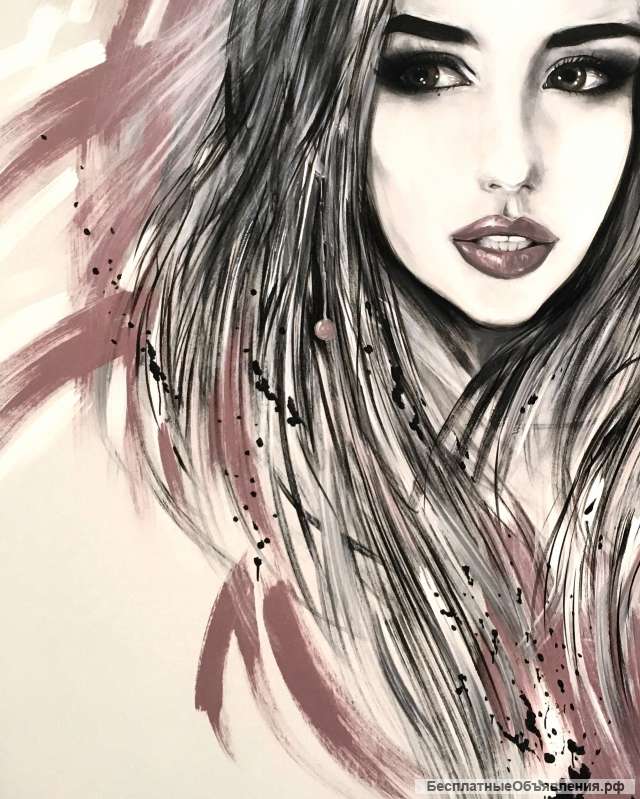 Роспись стен