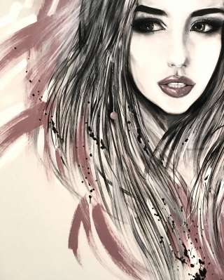 Роспись стен