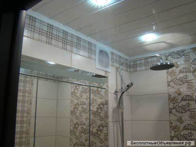 Ремонт качественный.Все микрорайоны.