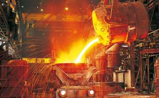 Завод по переработке вторичного алюминиевого сырья, все в собственности