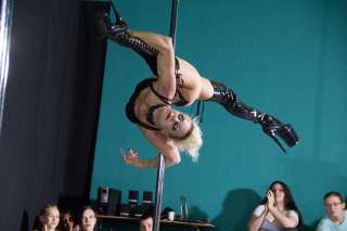 Pole Dance and Burlesque Show