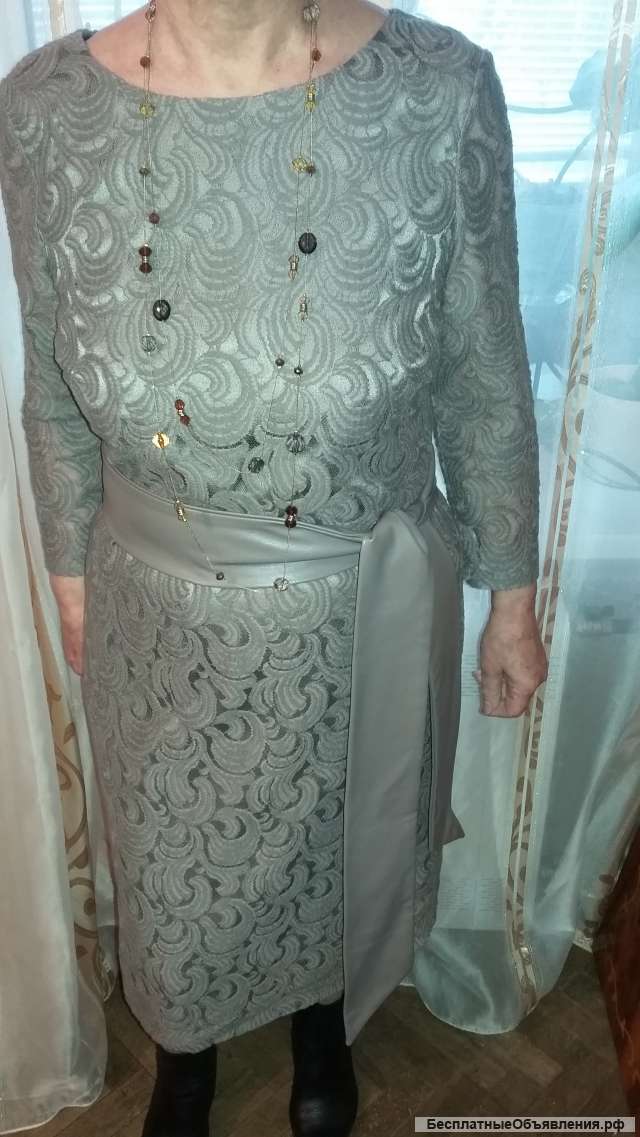Платье