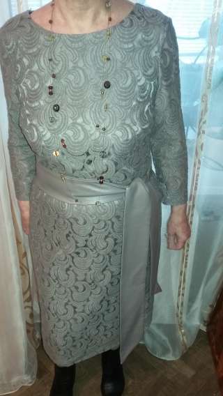 Платье