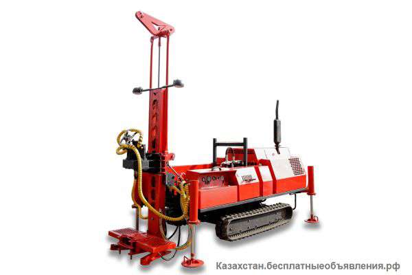 Буровая установка Стронг Гидро СБУ 60