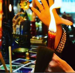 Снимаю порчу с глаз