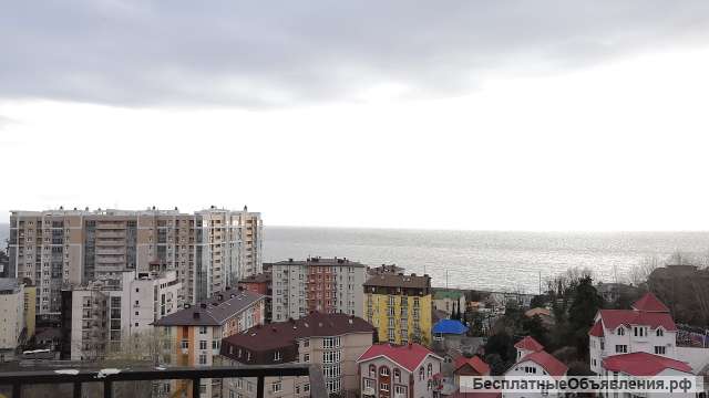 Двухкомнатная квартира в районе Мамайка