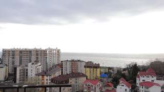 Двухкомнатная квартира в районе Мамайка